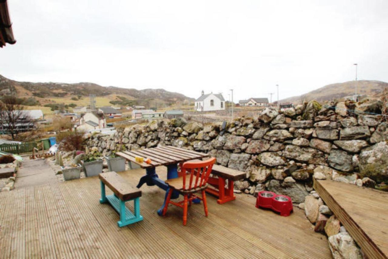 Cosy 2-Bed House In Kinlochbervie Exterior photo